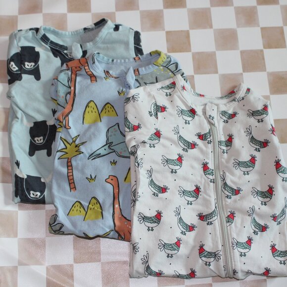 Tea Collection Footies - Picture 1 of 1